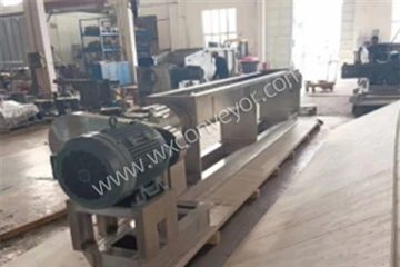 Ntsia Hlau Extruder raug xa tawm mus rau Russia